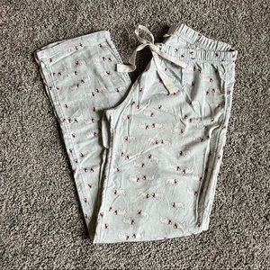 Aerie Plaid Flannel Pajama Pants